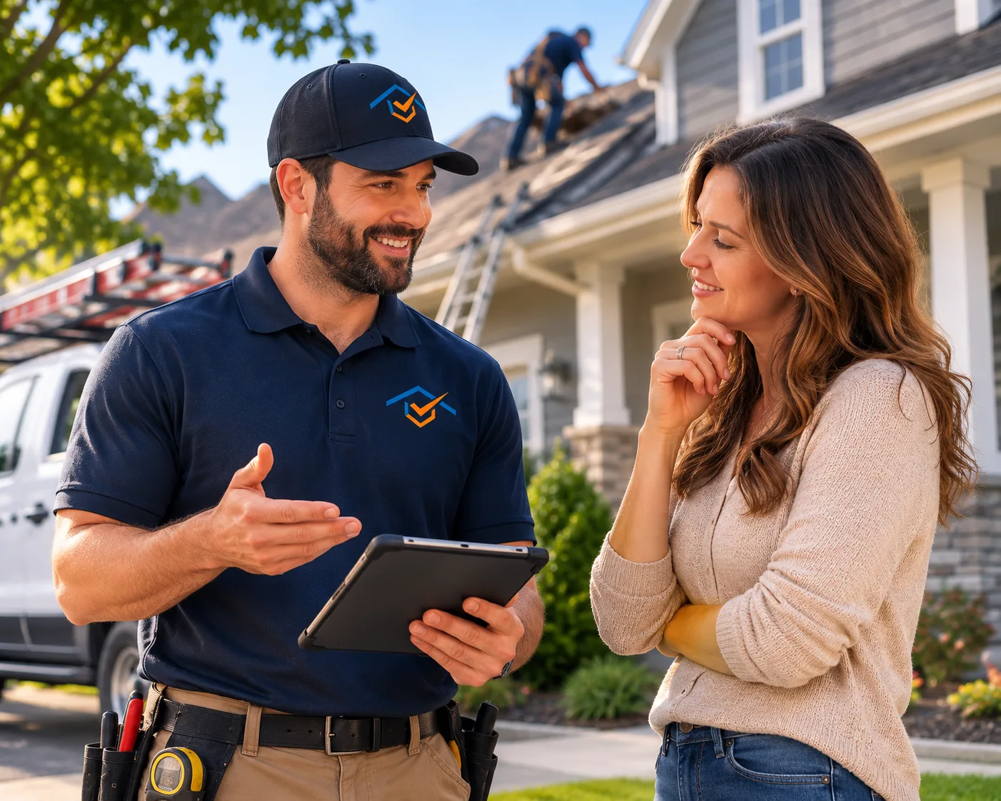 Roof Inspection FAQs in Preemption, IL