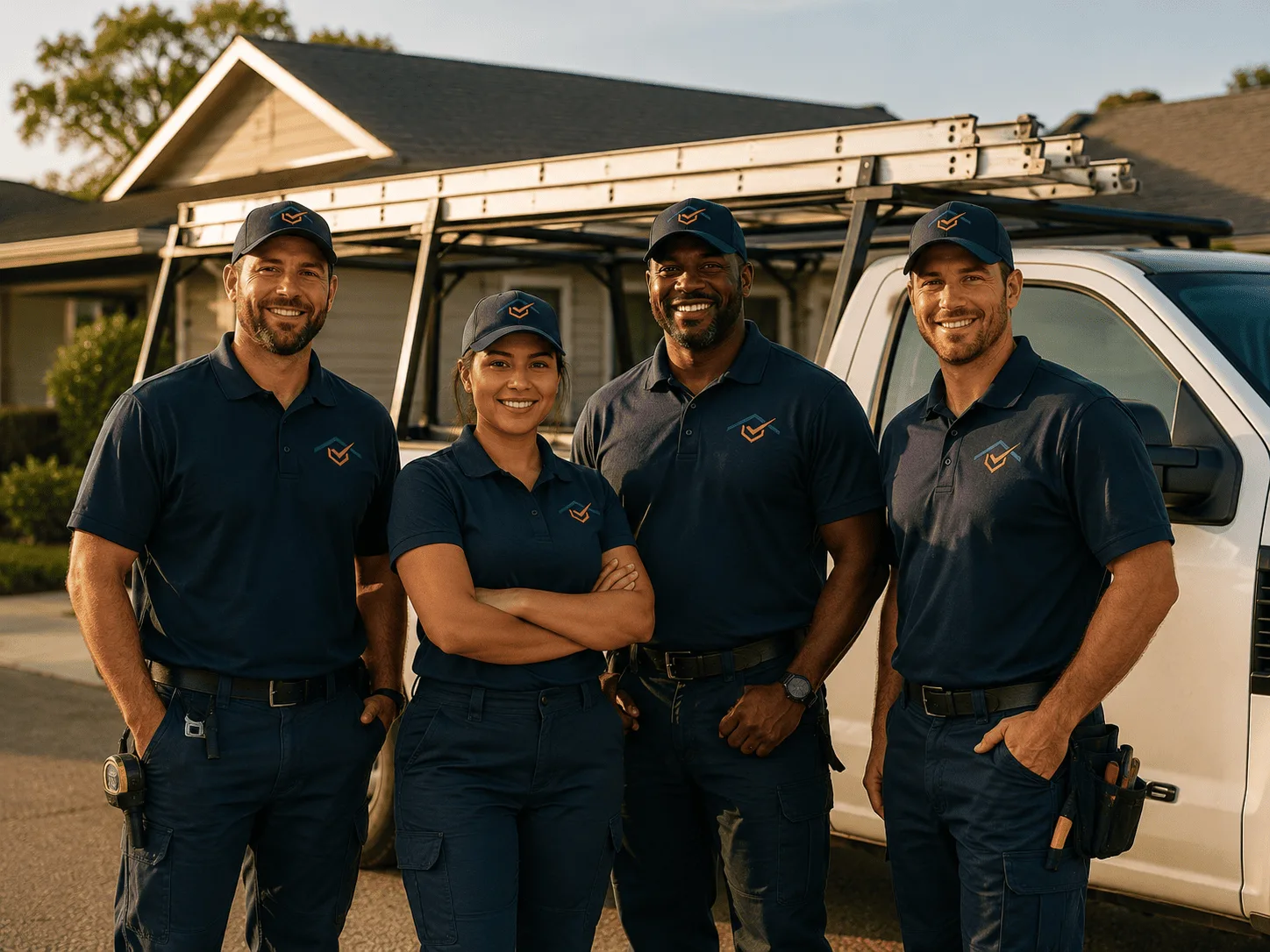 Roof Inspection company in Preemption, IL